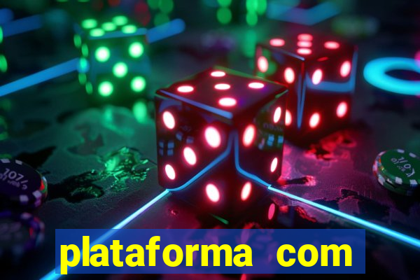 plataforma com conta demo slots